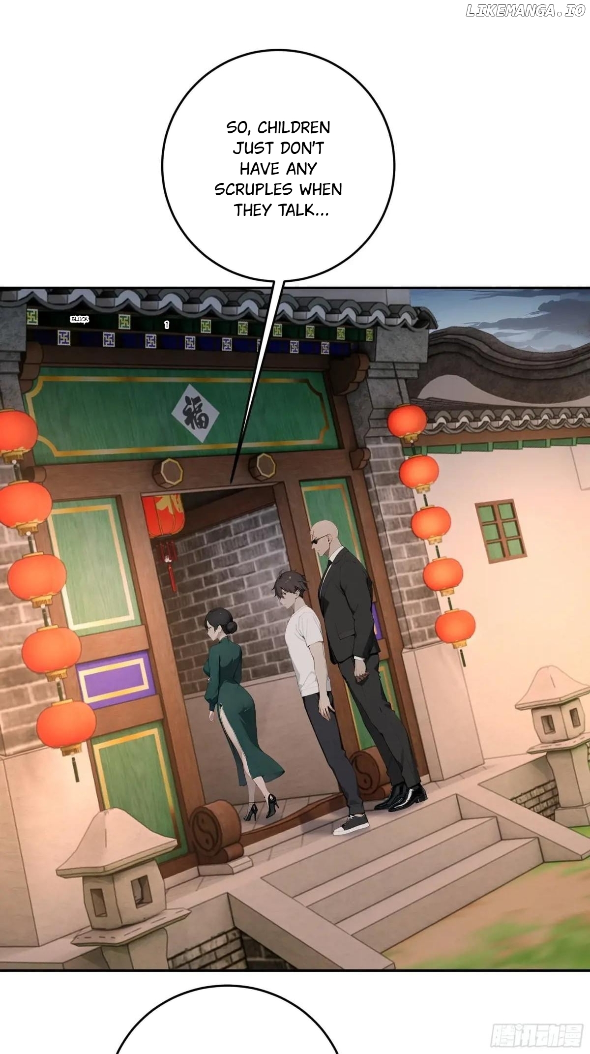 God of Learning Chapter 47 - page 19